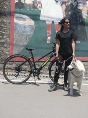 My Firefox is so effortless. It makes those little errands feel less like chores and more like a nice little break. Honestly, it makes every day feel a little lighter