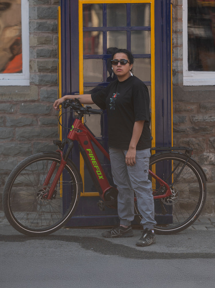 My firefox has become an extension of my personality. Its bold, beautiful and lets me do what I want to do