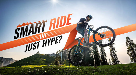 Advantages and Disadvantages of Electric Cycle