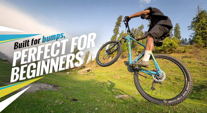 Is Mountain Bike Good for Beginners?
