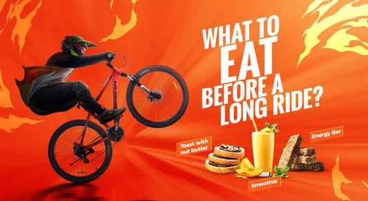 What To Eat Before Cycling Long- Distance?