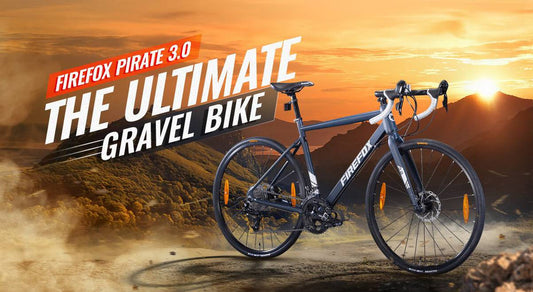 Firefox Pirate 3.0 Gravel Bike Guide | Speed, Comfort & Adventure