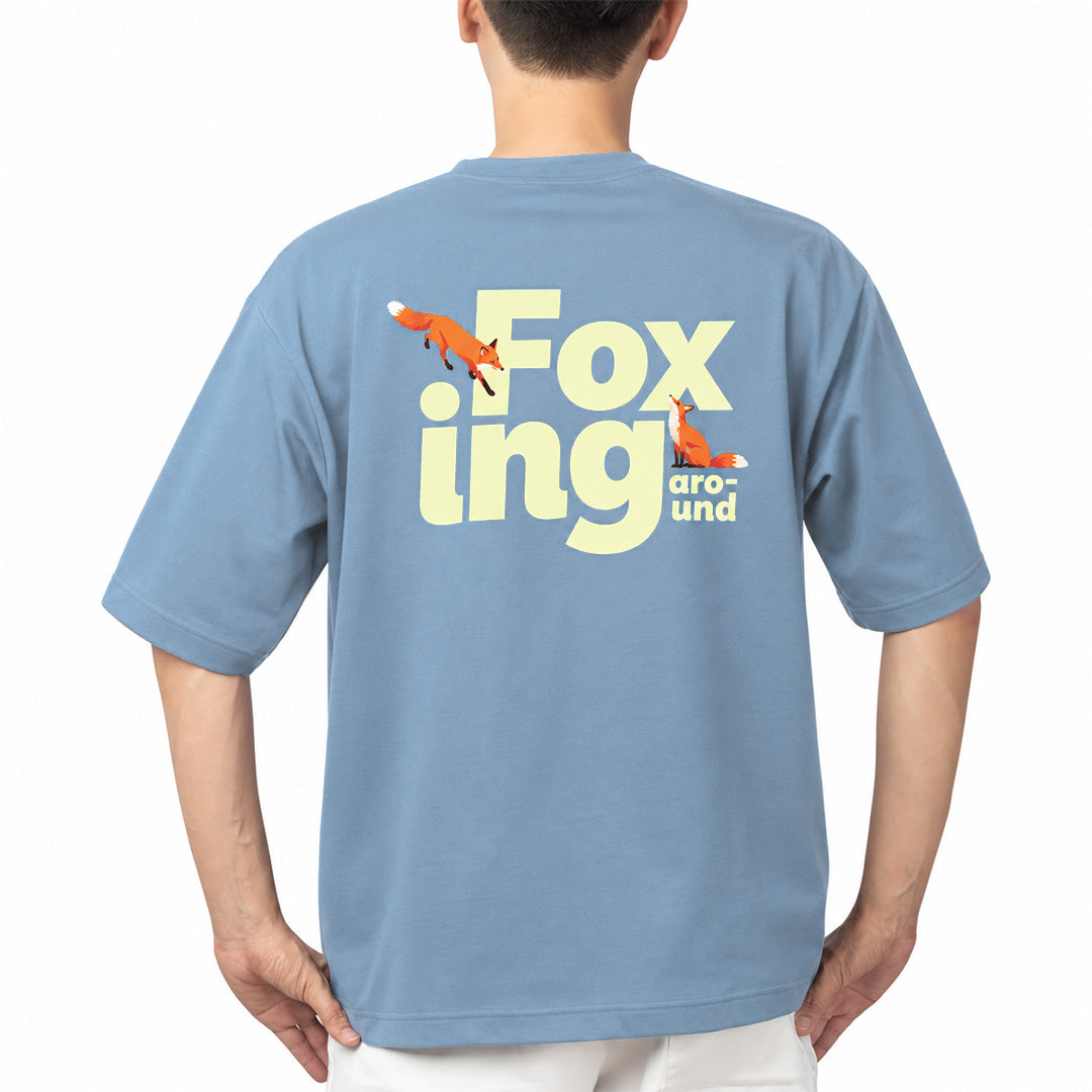 Foxing Around