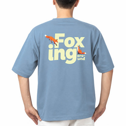 Foxing Around