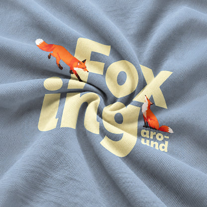 Foxing Around