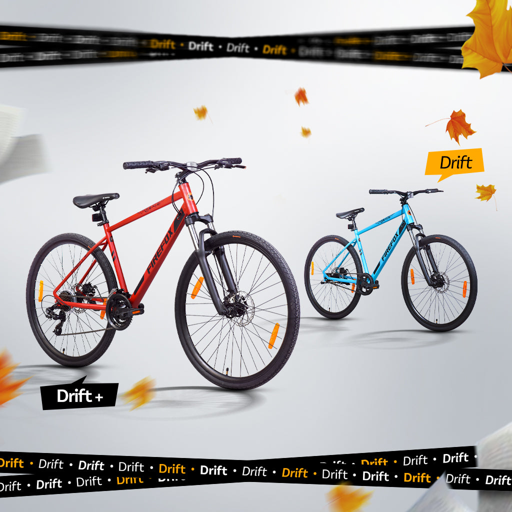 Drift – Firefox Life