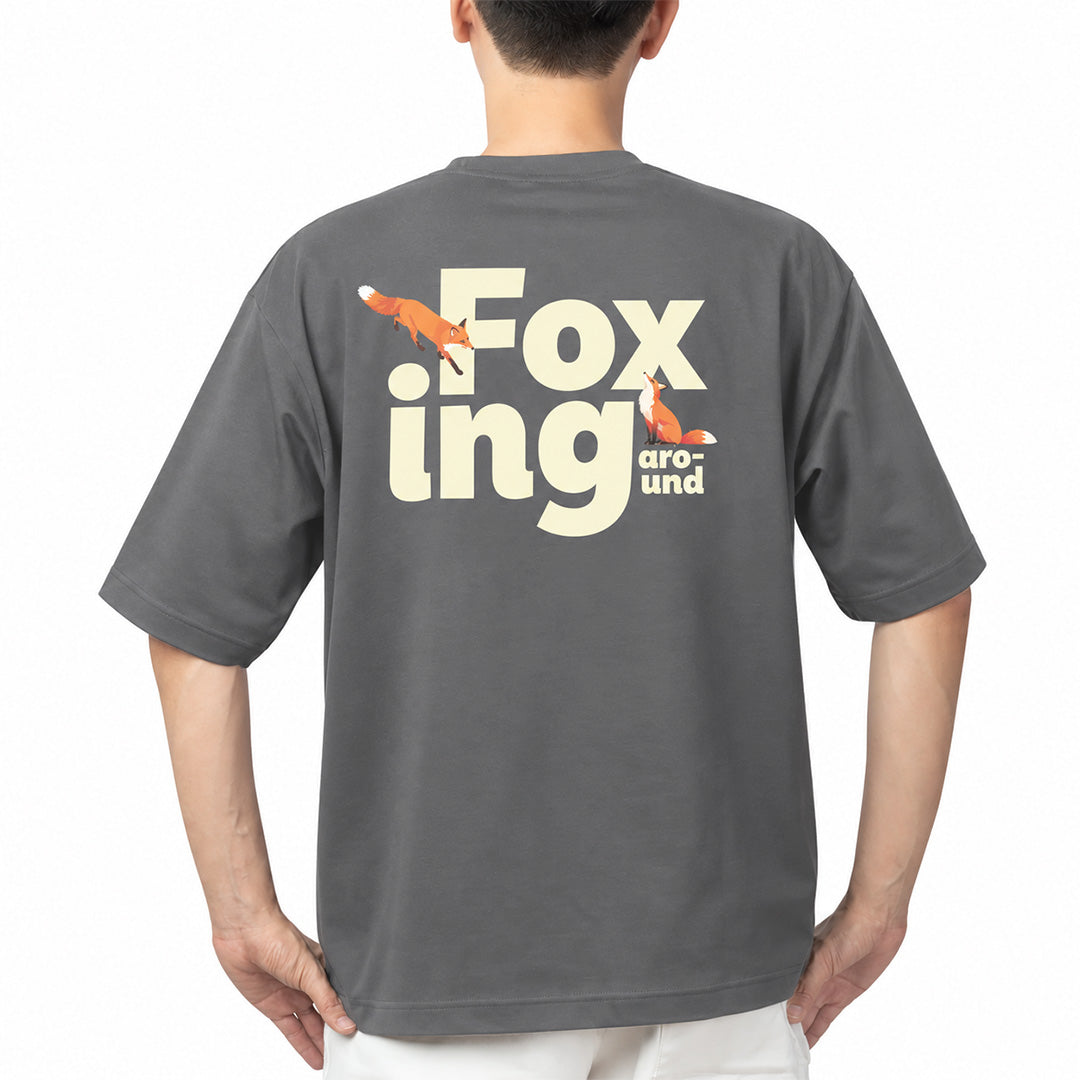 Foxing Around