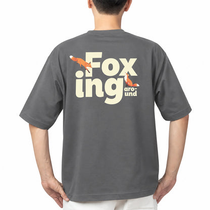 Foxing Around