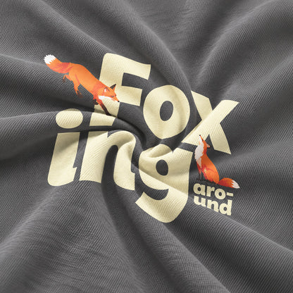 Foxing Around