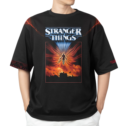 Stranger Things x Firefox Vecna Tshirt
