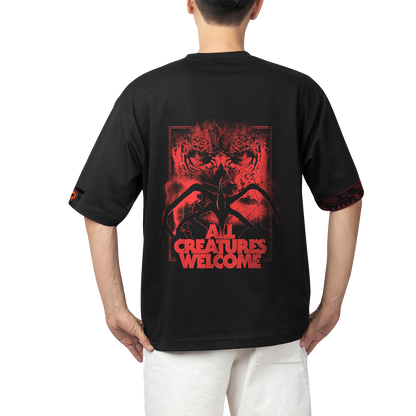 Stranger Things x Firefox Mind Flayer Tshirt