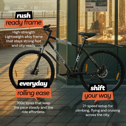 Rush Pro