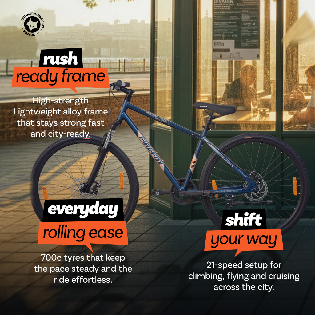 Firefox Life: Rush