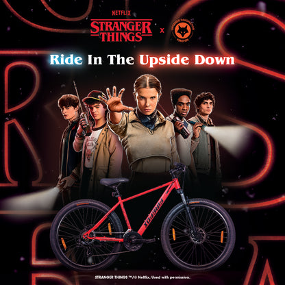 Tremor X Stranger Things edition