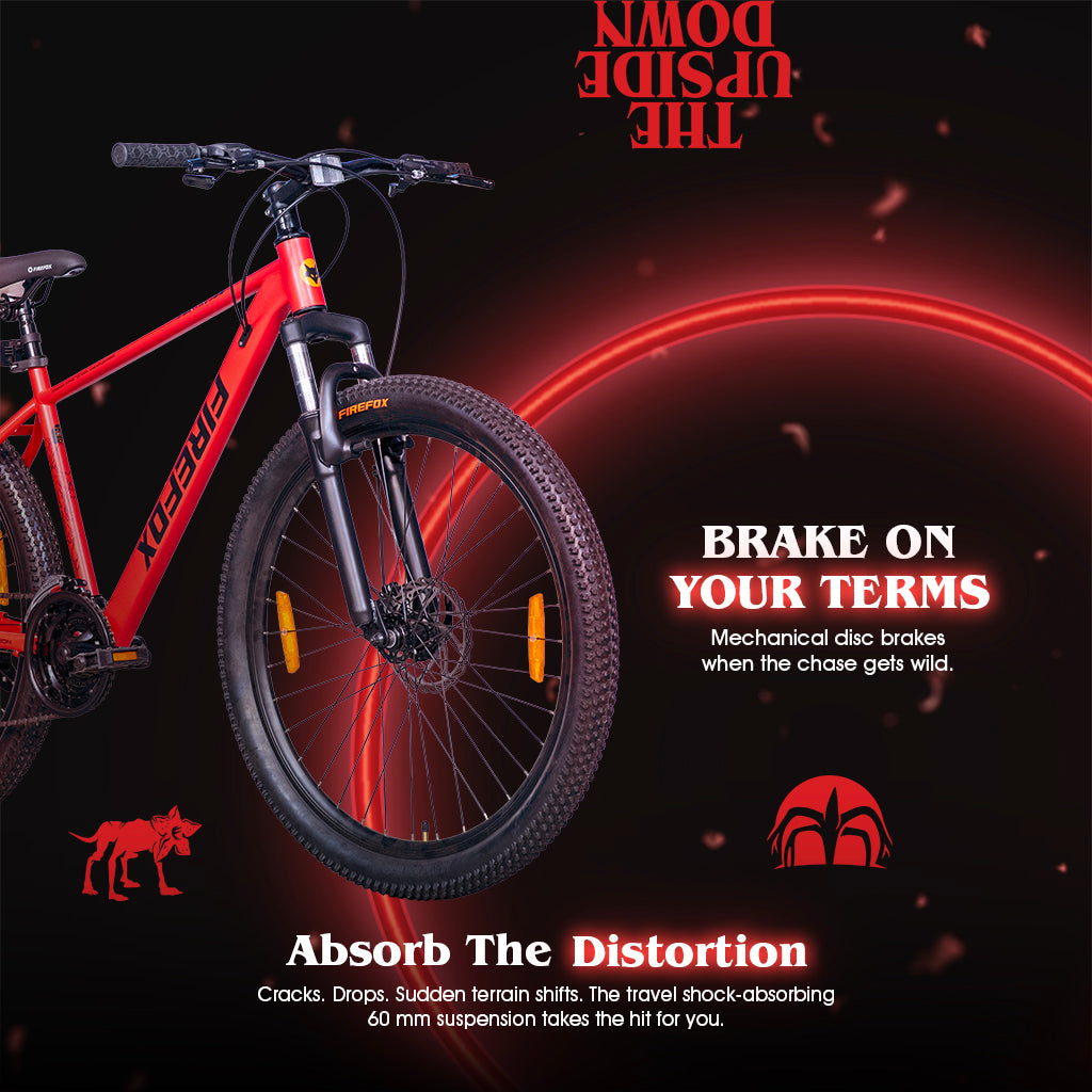 Tremor X Stranger Things edition