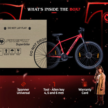 Tremor X Stranger Things edition