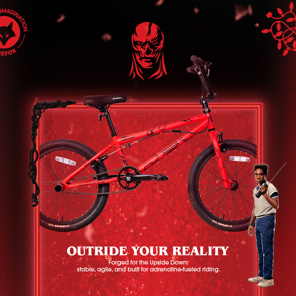 Hellfire Club (With Free Stranger Things Helmet) – Firefox Life
