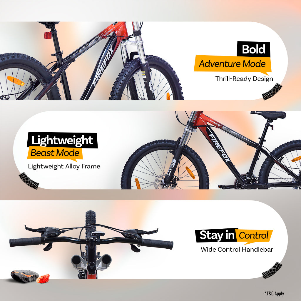 viper mountainbike Viper
