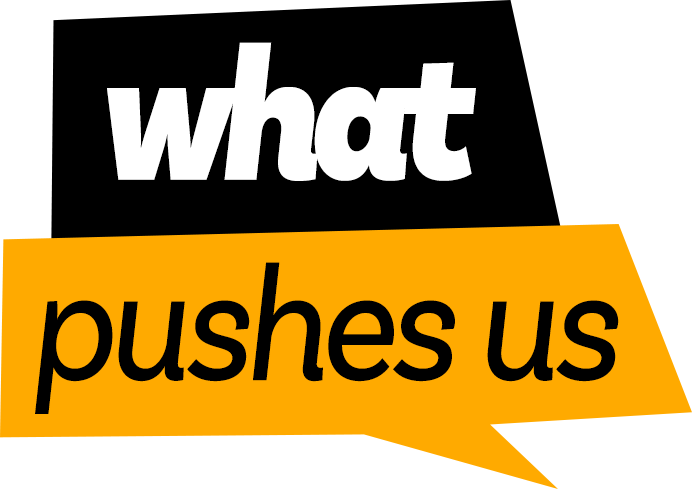 <p><strong>What Pushes Us</strong></p>