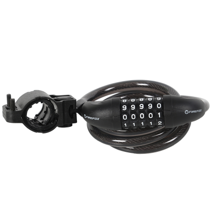 Bicycle Lock Resettable 5 Digit