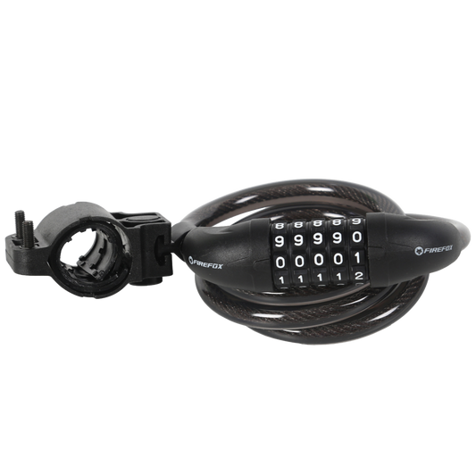 Bicycle Lock Resettable 5 Digit