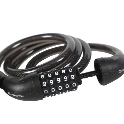 Bicycle Lock Resettable 5 Digit