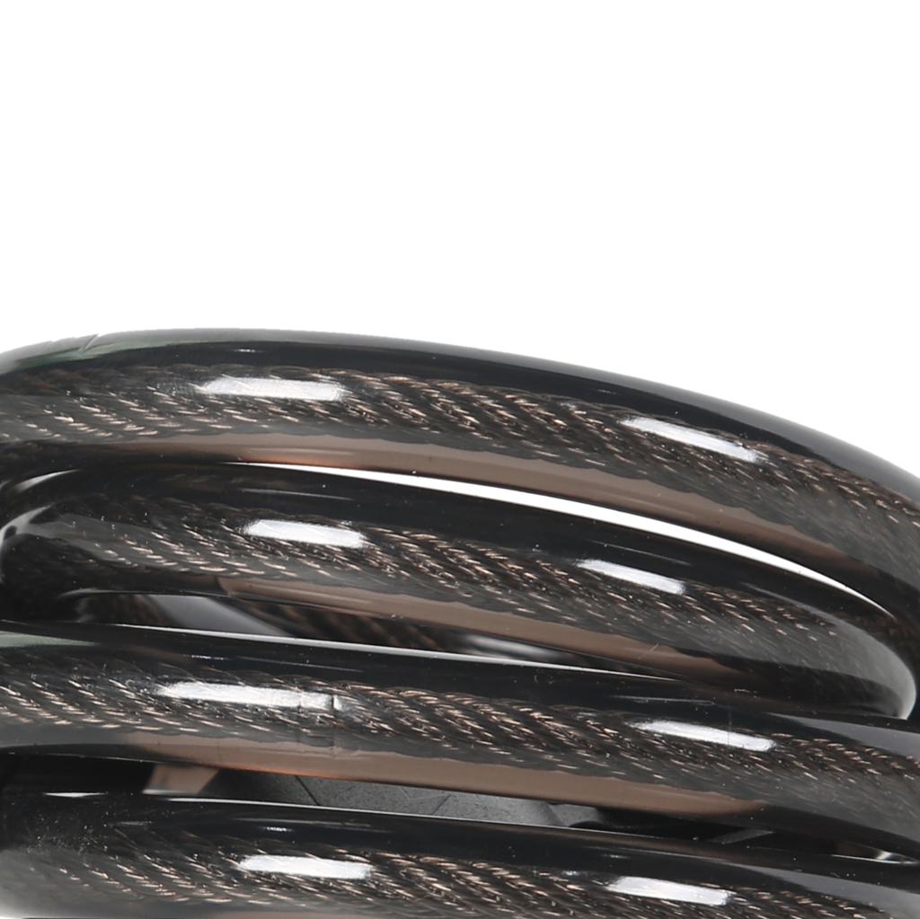 Bicycle Lock Resettable 5 Digit