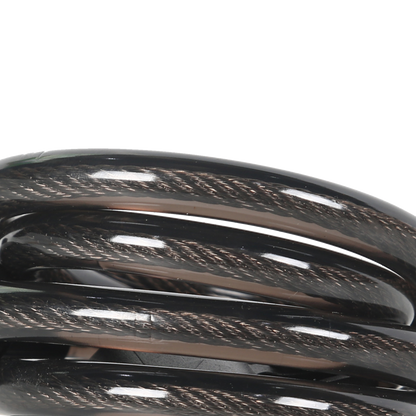 Bicycle Lock Resettable 5 Digit