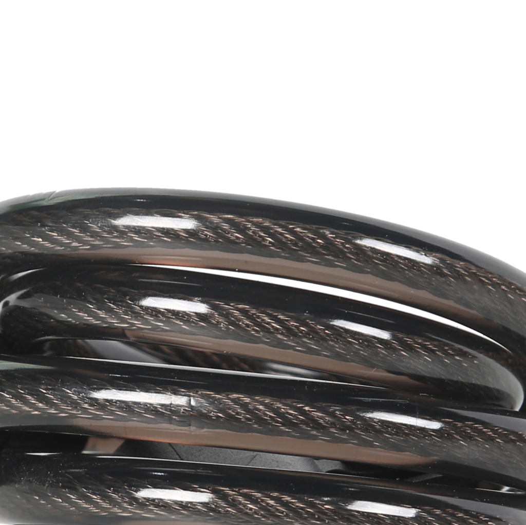 Bicycle Lock Resettable 4 Digit