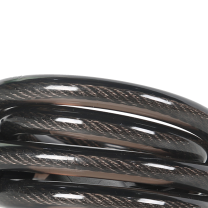 Bicycle Lock Resettable 4 Digit