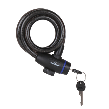 Bicycle Lock-Key (Transparent Black)