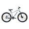 L / Single Speed / Silver 26"